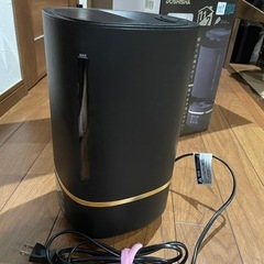 未使用
超音波式加湿器 