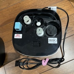 未使用
超音波式加湿器 の画像