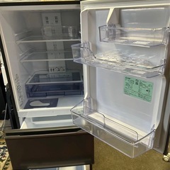 No.0480。 23年 三菱冷蔵庫 (配送、設置)無料❗️