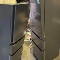 No.0480。 23年 三菱冷蔵庫 (配送、設置)無料❗️