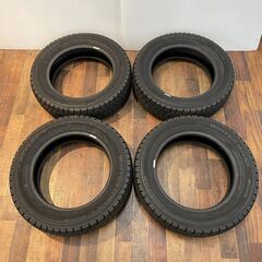 DUNLOP ダンロップ 175/65R15 スタッドレスタイヤ...