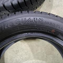 ヨコハマ　アイスガード　IG50+　165/65R14　スタッドレスタイヤ