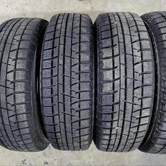 ヨコハマ　アイスガード　IG50+　165/65R14　スタッドレスタイヤ