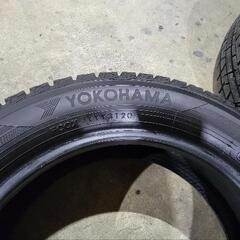 ヨコハマ　アイスガード　IG50+　165/65R14　スタッドレスタイヤ