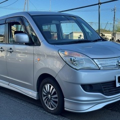 早い者勝ち！ 低走行 デリカD2 車検2年 車中泊