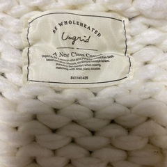 ungrid カーディガンの画像