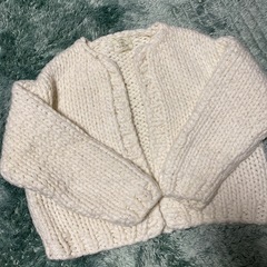 ungrid カーディガン