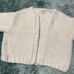 ungrid カーディガンの画像