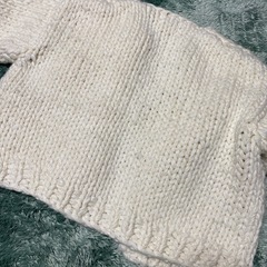 ungrid カーディガンの画像