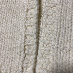 ungrid カーディガンの画像