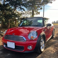 大幅値下げします！2013年BMW.MINI.ONE長期車検令和...