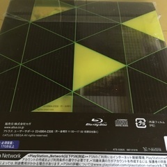 PS4版　ソウルハッカーズ2 特典付き　未開封の画像