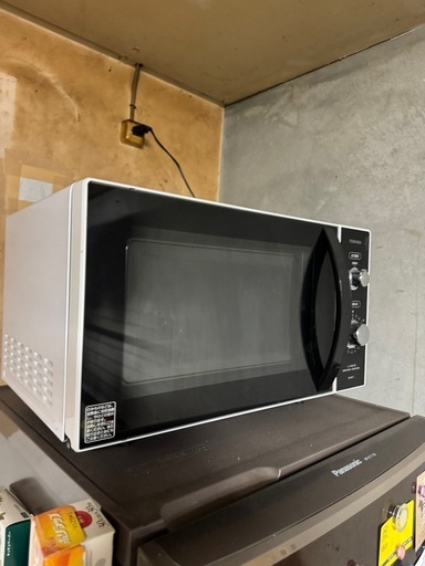 電子レンジ