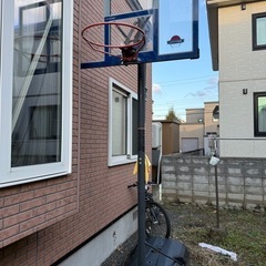 バスケットゴール
