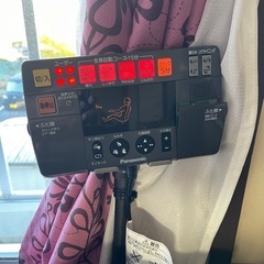 ★取引中★Panasonic 背中押してくれる物 の画像