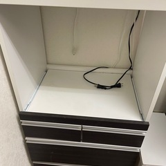 （予約済み）レンジ台（12月13日まで表示 ）