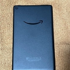 【タブレット】Amazon Kindle fire7 ケースつけますの画像