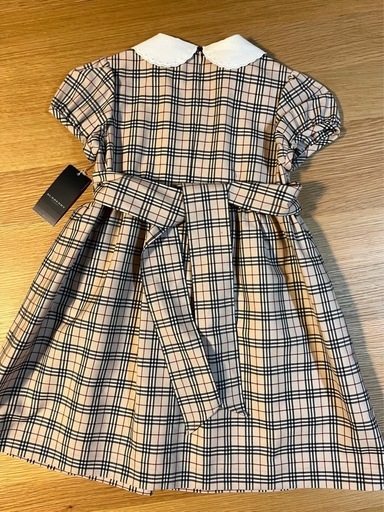 ?入学式に！新品/Burberry ・ familiar