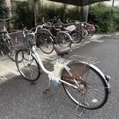 Panasonic電動自電車