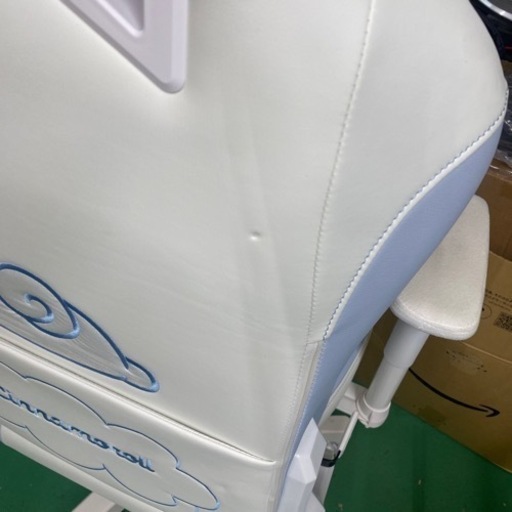 ゲーミングチェア　現品