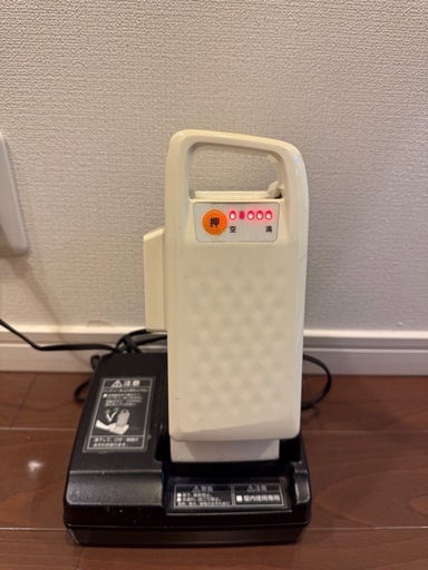 Panasonic電動自電車