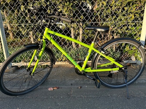 【お話し中】ブリヂストン自転車24インチ