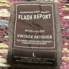 カウチンセーターの画像