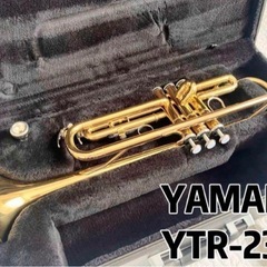 送料無料　ほぼ新品　ヤマハ美品 YAMAHA YTR-2330 ...