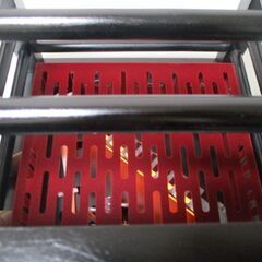 G∀20 ミニこたつ HEATEC/ヒーテック MK-302 2012年製 未使用品・保管品 検：暖房器具 足元 こたつ 暖房 コタツ 電気ヒーター 1人用の画像