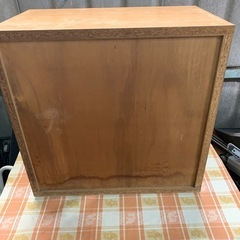 スライドラック　本棚　ガラス扉の画像