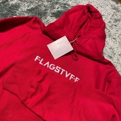 未使用　FLAGSTUFF パーカーの画像
