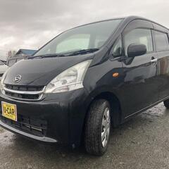 格安コミコミ価格20万 車検9.4 軽自動車 北海道札幌 H23 ダイハツ ムーブ 修復歴無 4WDの画像