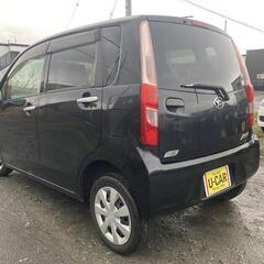 格安コミコミ価格20万 車検9.4 軽自動車 北海道札幌 H23 ダイハツ ムーブ 修復歴無 4WDの画像