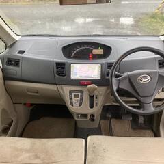 格安コミコミ価格20万 車検9.4 軽自動車 北海道札幌 H23 ダイハツ ムーブ 修復歴無 4WDの画像