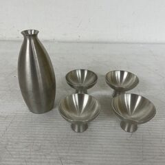 【ROYAL SELANGOR PEWTER】 錫製 徳利 おち...