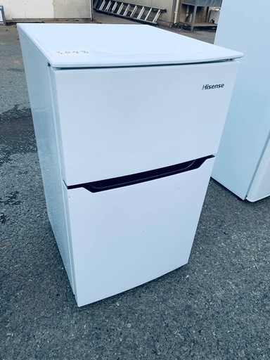 ◻️Hisense2ドア冷凍冷蔵庫◻️ ◻️HR-B95A◻️