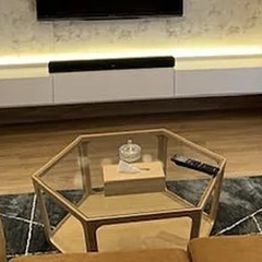 桜屋工業　ローテーブルの画像