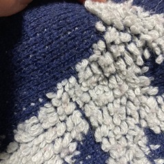 アルファベットセーターの画像