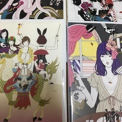 アジアンカンフージェネレーション　アジカン　映像作品集1 2 4...
