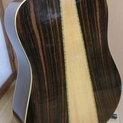 ❤️弦高調整❤️フレット交換❤️指板修正「Jagard 寺田楽器 JD-200」(｀_´)ゞの画像