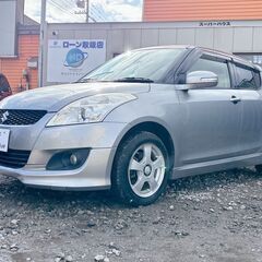 全国自社ローン＃ＭＹＮＥＯオートローン　スズキ スイフト1.2 ...