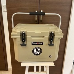 美品！　キャンプゼロ　ロトモールド　クーラーボックス２０Ｌ