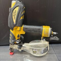 【大特価品】【中古】日立　高圧ねじ打ち機　WF4H2【ハンズクラフト熊本けやき通り店】の画像