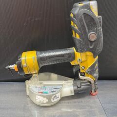 【大特価品】【中古】日立　高圧ねじ打ち機　WF4H2【ハンズクラフト熊本けやき通り店】の画像