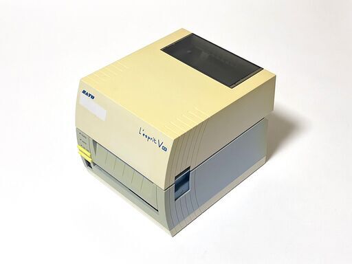 SATO サトー レスプリ R412v-exSTD ラベルプリンタ USB/LAN/RS232C