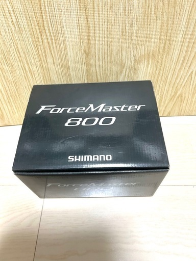 シマノ　釣り　リール