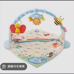【お値下げ】メリー　 ベビージム 