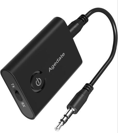 小型Bluetoothスピーカートランスミッター