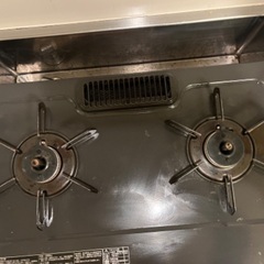 ガスコンロの画像