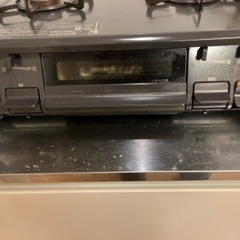 ガスコンロの画像